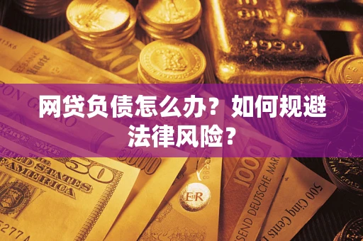 武汉网贷负债怎么办？如何规避法律风险？