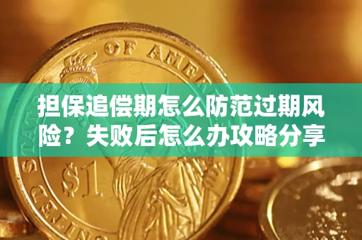 武汉担保追偿期怎么防范过期风险？失败后怎么办攻略分享