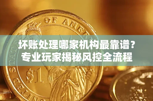 武汉坏账处理哪家机构最靠谱？专业玩家揭秘风控全流程
