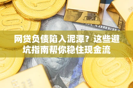 武汉网贷负债陷入泥潭？这些避坑指南帮你稳住现金流
