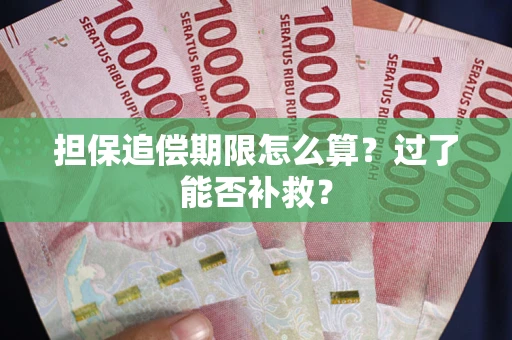 武汉担保追偿期限怎么算？过了能否补救？